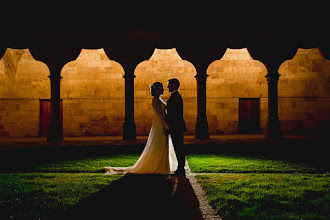 Fotógrafo de casamento Jose Angel Barbero. Foto de 24.05.2017