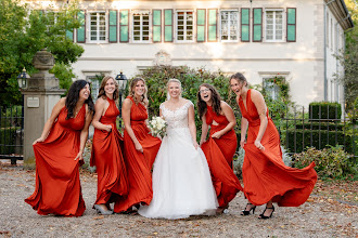 Hochzeitsfotograf Johanna Kuttner. Foto vom 14.04.2024