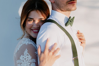 Wedding photographer Giorgos Kouzilos. Photo of 27.09.2023