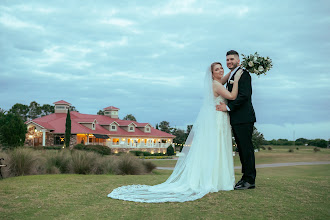 Fotógrafo de casamento Lana Hollin. Foto de 24.01.2022