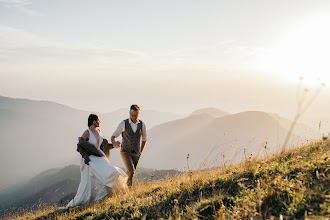 Fotografo di matrimoni Lina Nechaeva. Foto del 29.03.2023