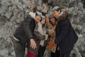 婚礼摄影师Aleksey Vasilevskiy. 07.01.2025的图片