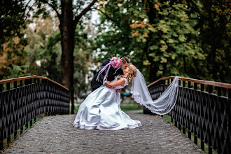 Fotógrafo de bodas Ján Kamody. Foto del 13.11.2019