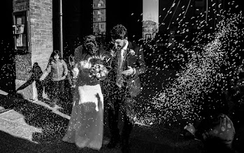 婚礼摄影师Daniele Faverzani. 29.04.2024的图片