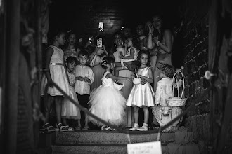 Wedding photographer Matteo Originale. Photo of 07.12.2023