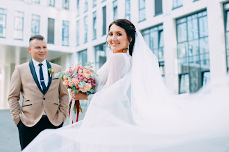 Wedding photographer Mariya Kont. Photo of 13.02.2021