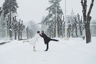Wedding photographer Anastasiya Kaminskaya. Photo of 27.10.2022