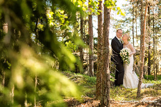 Bryllupsfotograf Christian Holmér. Bilde av 30.03.2019