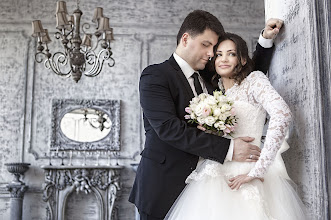 Fotografo di matrimoni Ilya Khandramay. Foto del 05.12.2016