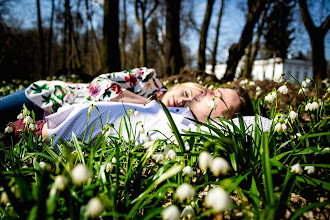 Fotografo di matrimoni Tomek Stańczak. Foto del 25.02.2020