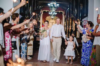 Fotógrafo de bodas Tavo Madrid. Foto del 26.03.2025