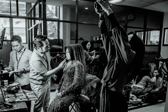 Fotógrafo de bodas Aditya Darmawan. Foto del 15.02.2025