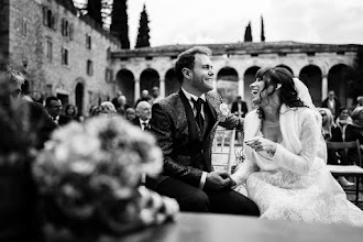 Fotógrafo de casamento Lisa De Domenico Pacor. Foto de 22.07.2022