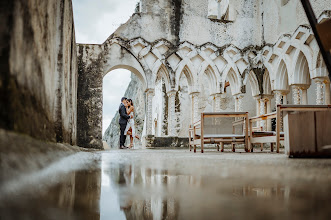 Fotografo di matrimoni Luigi Orlando. Foto del 19.12.2023