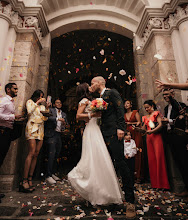 Wedding photographer Marcos Guevara. Photo of 08.08.2022