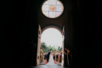 Bröllopsfotografer Yerko Osorio. Foto av 18.05.2024
