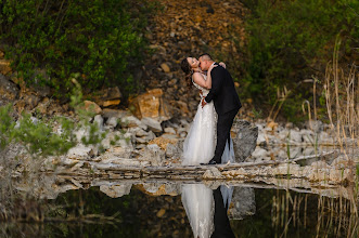 Fotógrafo de casamento Artur Hajdukiewicz. Foto de 12.06.2025