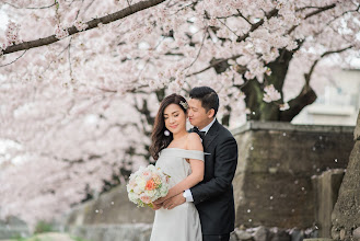 Fotógrafo de bodas Kai Ong. Foto del 23.05.2017