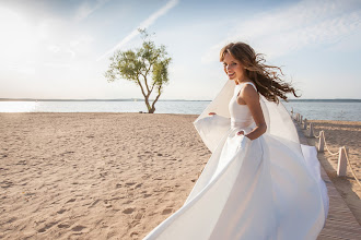 Fotografo di matrimoni Evgeniy Grabkin. Foto del 28.01.2016