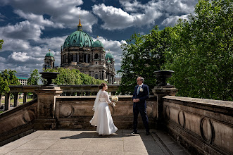 Hochzeitsfotograf Mikhail Miloslavskiy. Foto vom 15.05.2024