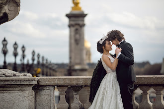 Fotógrafo de bodas Anna Korniloff. Foto del 18.06.2018