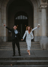 Wedding photographer Deimante Piraityte. Photo of 26.10.2025