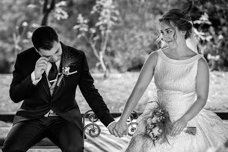 Bryllupsfotograf Jose Mosquera. Bilde av 03.05.2024