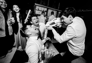 Wedding photographer Gabriel Alvear. Photo of 06.12.2025