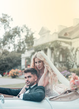 Fotografo di matrimoni Oleksandr Dikhtiar. Foto del 15.08.2025