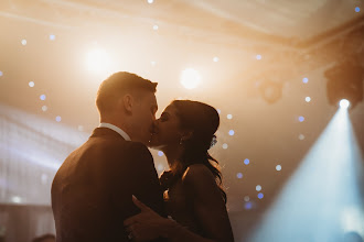 Fotografo di matrimoni Matt Wing. Foto del 20.04.2019