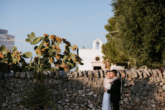 婚禮攝影師Andrea Cacciola. 30.03.2024的照片