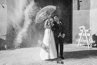 Nhiếp ảnh gia ảnh cưới Quico García. Ảnh trong ngày 12.08.2023