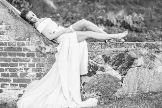 Wedding photographer Sandra Serapinienė. Photo of 25.03.2025