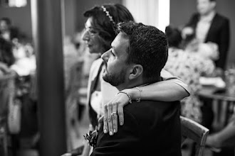 Fotógrafo de bodas Matteo Montanari. Foto del 24.05.2024