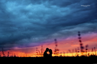 Fotógrafo de bodas Ekaterina Gorokhova. Foto del 23.08.2018