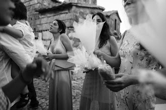 Bröllopsfotografer Dimitris Michalopoulos. Foto av 28.10.2019