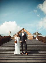 Düğün fotoğrafçısı Anton Prokopov. Fotoğraf 09.07.2018 tarihinde