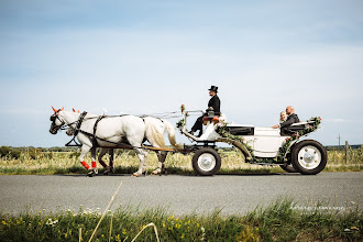 Fotografo di matrimoni Doreen Neumann. Foto del 28.03.2019