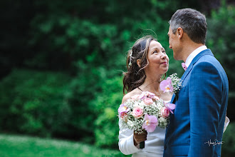 Photographe de mariage Hervé Dupret. Photo du 04.08.2023