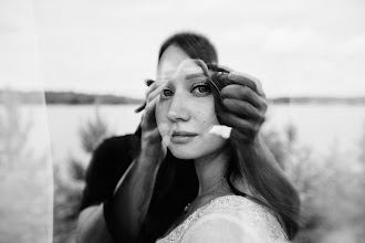 Wedding photographer Ilya Rikhter. Photo of 15.04.2025