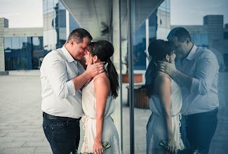 Hochzeitsfotograf Yanina Sirenko. Foto vom 04.11.2019