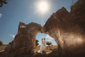 Fotógrafo de bodas Dmitriy Pyzhov. Foto del 04.12.2017