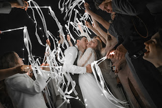 Jurufoto perkahwinan Andrey Yurev. Foto pada 15.09.2025