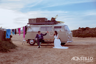 Fotógrafo de bodas Antonio Castillo Caballe. Foto del 22.07.2020