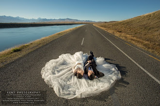 Fotógrafo de casamento Kent Teo. Foto de 25.06.2016