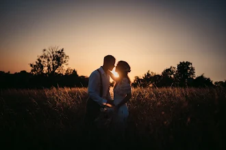 婚禮攝影師Patrick Newnham. 03.07.2022的照片