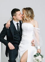 Huwelijksfotograaf Olga Makarova. Foto van 08.03.2024