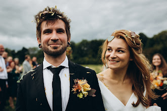 Huwelijksfotograaf Jiří Šmalec. Foto van 04.12.2023