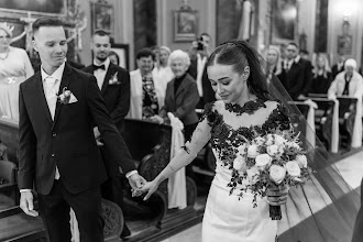 Wedding photographer Péter Kiss. Photo of 21.05.2025