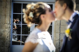 Wedding photographer Virginie Marguier. Photo of 24.07.2020